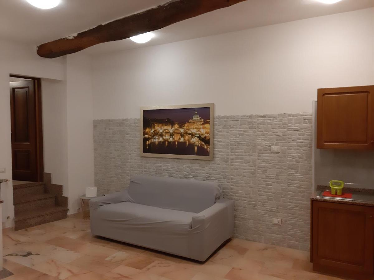 Da Rocky Apartment Riomaggiore Exterior foto