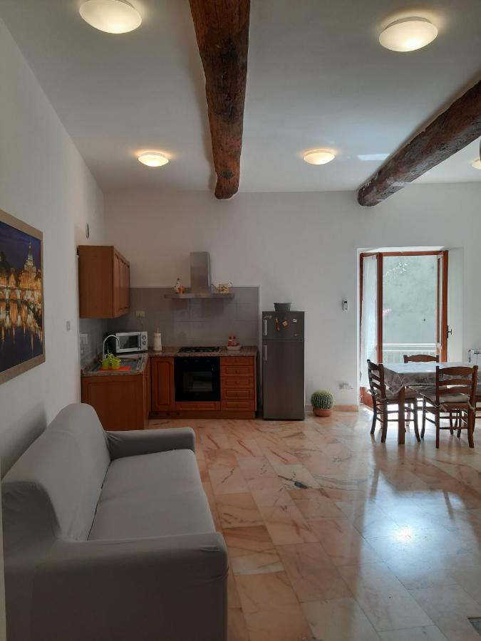 Da Rocky Apartment Riomaggiore Exterior foto