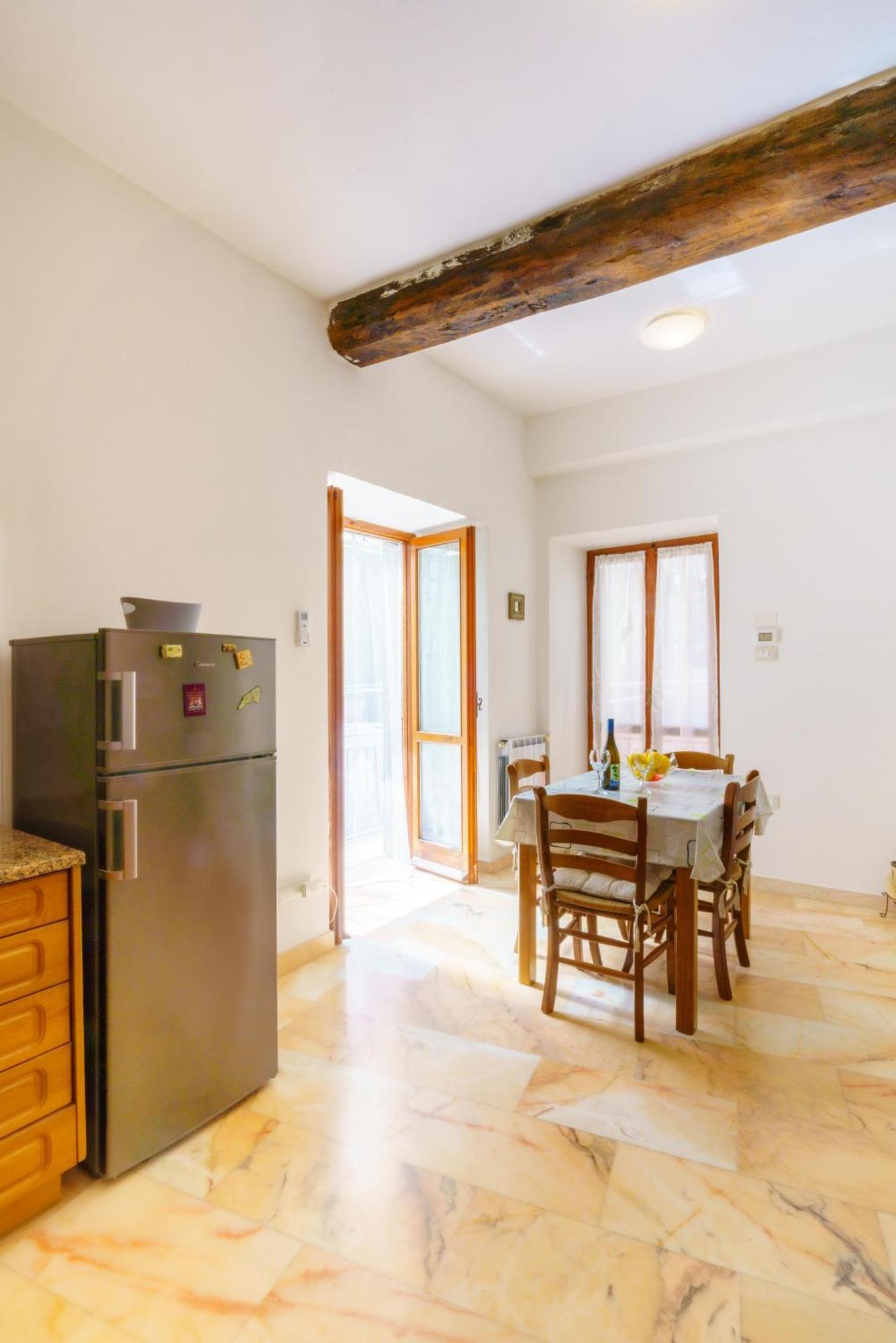 Da Rocky Apartment Riomaggiore Exterior foto