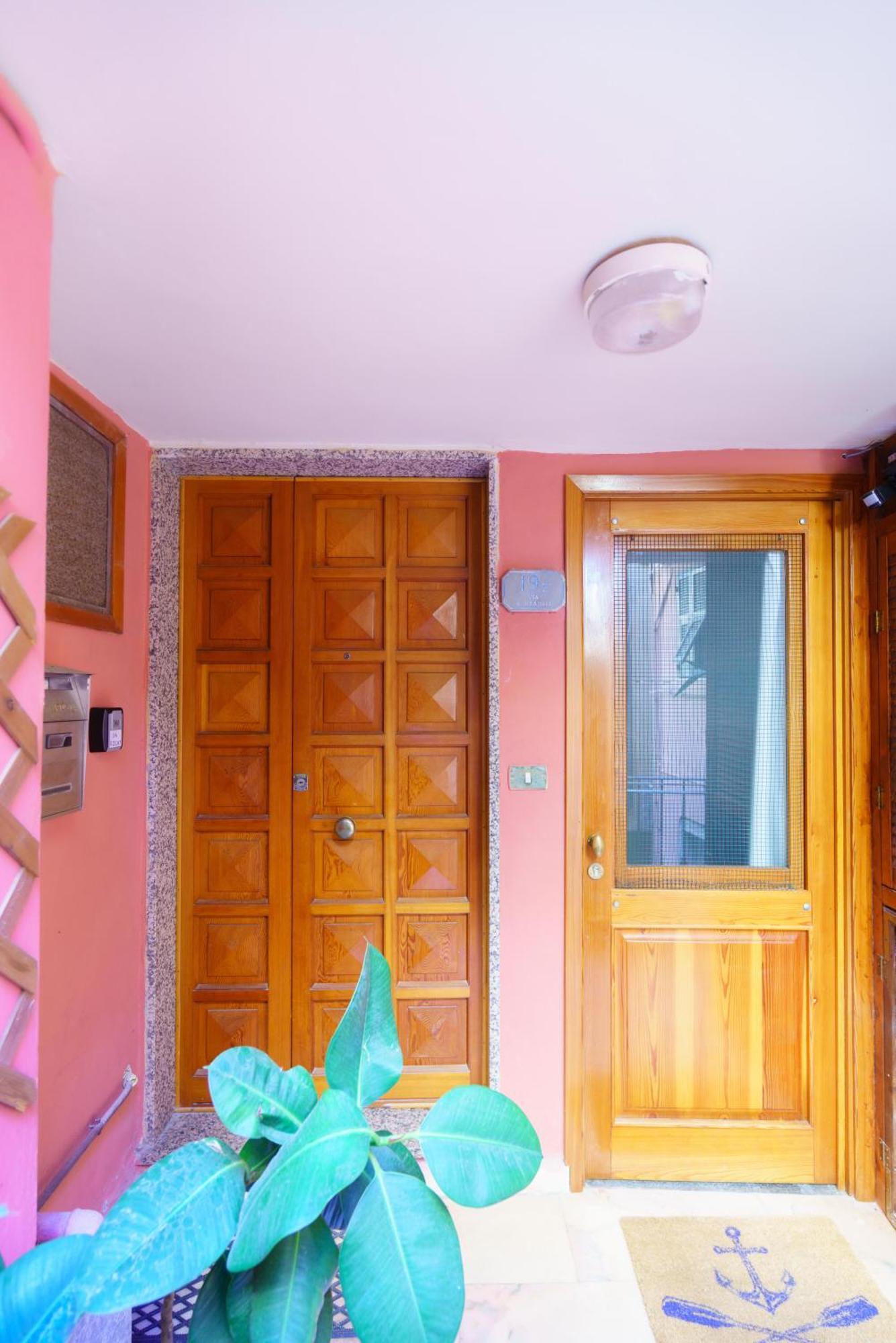 Da Rocky Apartment Riomaggiore Exterior foto