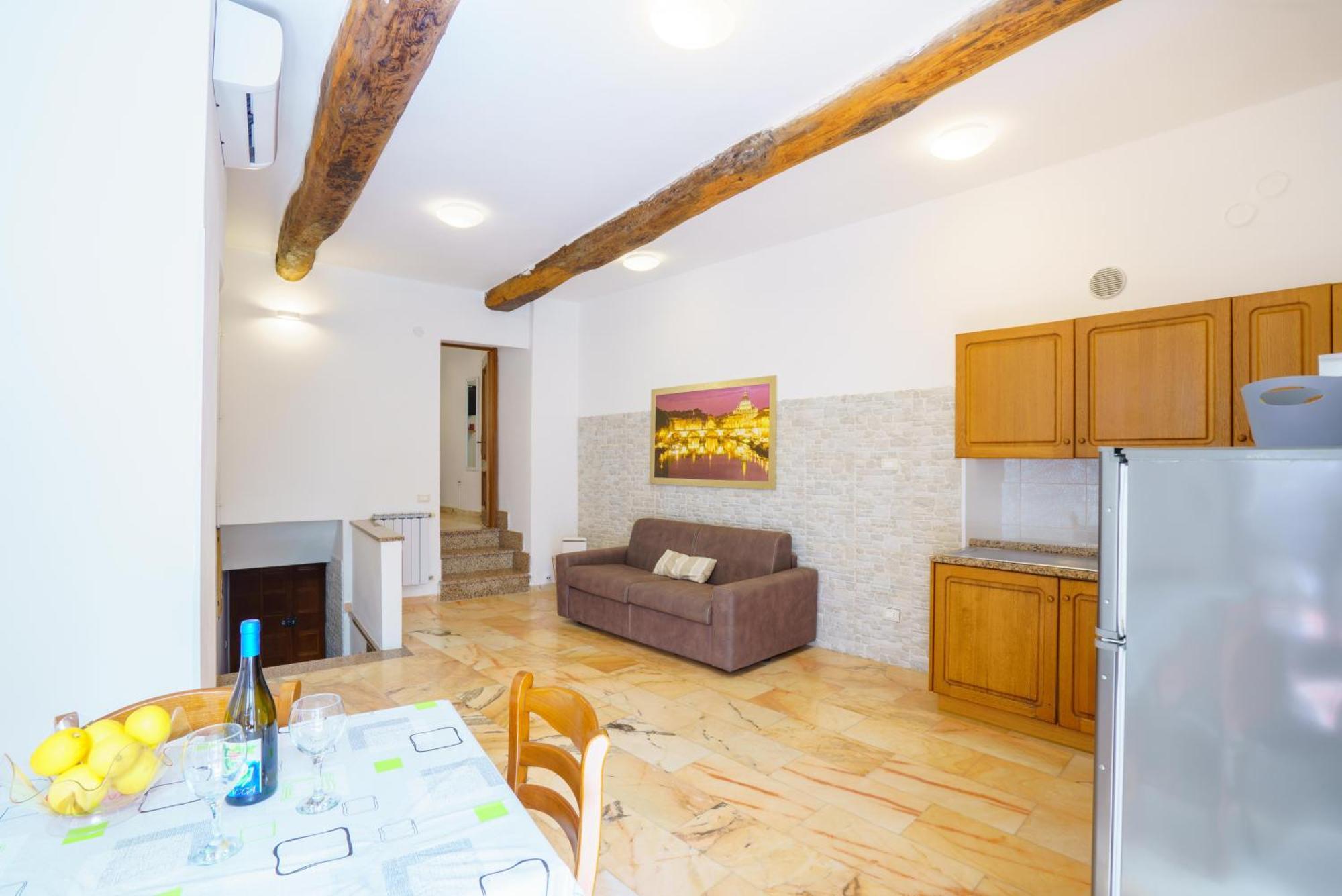 Da Rocky Apartment Riomaggiore Exterior foto