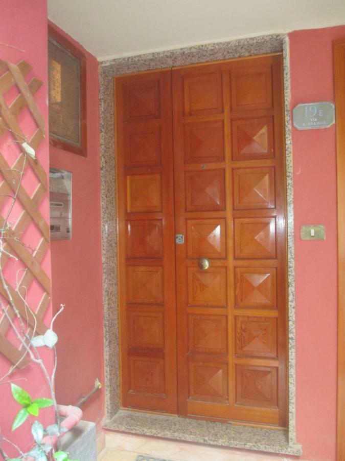 Da Rocky Apartment Riomaggiore Exterior foto