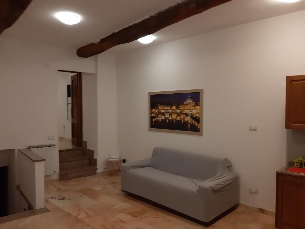 Da Rocky Apartment Riomaggiore Exterior foto