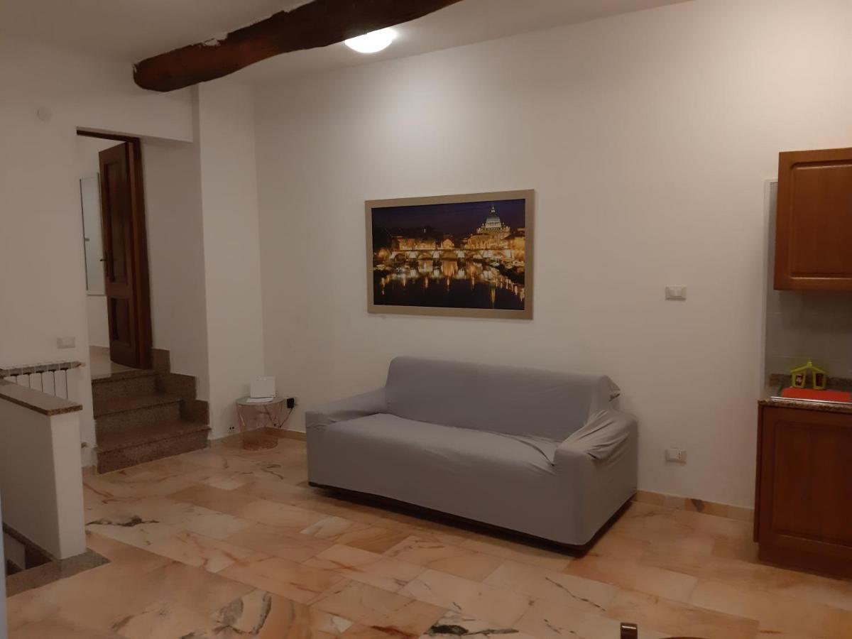 Da Rocky Apartment Riomaggiore Exterior foto
